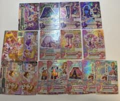Thumbnail of リラフェアリー シャインウィッチ 劇場版 3コーデ プレミアム アイカツカード