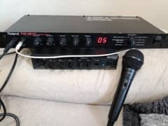 Roland RE-800 デジタルエフェクトプロセッサーのサムネイル