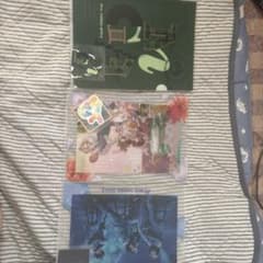 Mrs. GREEN APPLE 이치 반 쿠지 클리어 파일