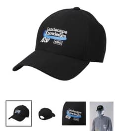 blufcamp キャップのサムネイル