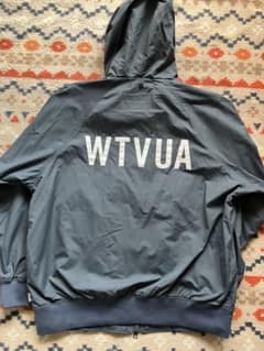 Wtaps incom ナイロンジャケットのサムネイル