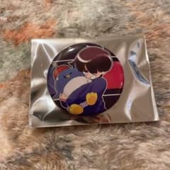 とびユニ　たけぉ　缶バッジAのサムネイル