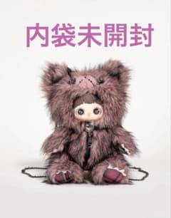 Maymei メイメイ 反逆 rebel doll 内袋未開封 ピンククマ ⑤ - メルカリ