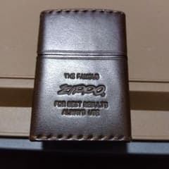 Zippo ブラウンのサムネイル