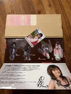 南野陽子 20周年記念 NANNO FIGURE コンビニ払い不可 南野陽子 20周年記念 NANNO FIGURE コンビニ払い不可 - メルカリ