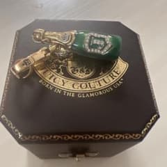 JUICY COUTURE キーホルダーのサムネイル