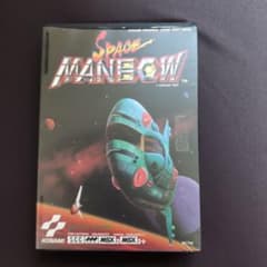 美品】スペースマンボウ Konami MSX2 - メルカリ