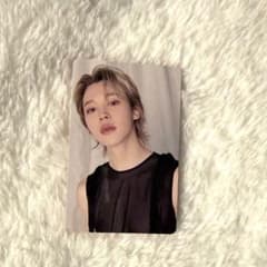 BTS ARIRANG 東京ドーム FC特典トレカ JIMIN ジミン - メルカリ