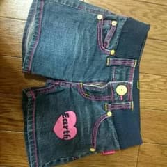 新品同様に綺麗なアースのパンツ(*^^*)☆のサムネイル