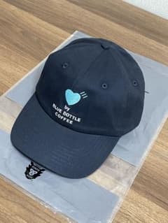 ヒューマンメイド　ブルーボトルコーヒーコラボキャップのサムネイル