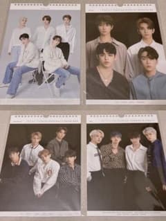SEVENTEEN JAPAN official calendar - メルカリ