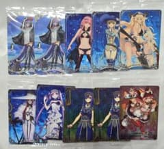 ④ FGO ウエハース 10枚セット - メルカリ