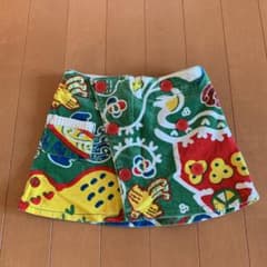 ブーフーウー⭐︎巻きスカート風のサムネイル