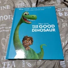 THE GOOD DINOSAUR - 그림책