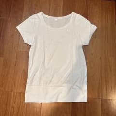 Nike 吸湿速乾性 ホワイト Tシャツ Lサイズのサムネイル