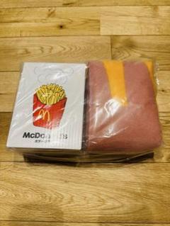 【新品未使用】マクドナルド×BRUNO初コラボ！　2024福袋　4点