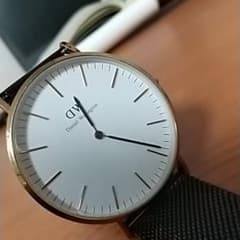 DW  腕時計メンズ  38mmのサムネイル