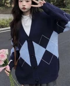 SHEIN ニット カーディガン 専用のサムネイル