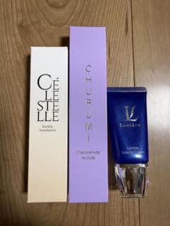 ファンデーション CHURUMI Celestelle Stellify Foundation Celestelle Stellify foundationセット - メルカリ