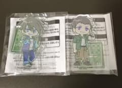 アイドルマスター アクリルスタンド のすたるぽっぷ スタンド付きアクリルプレート