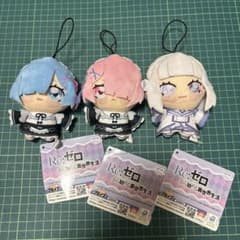 Re:ゼロから始める異世界生活 ちょぴぬいぷち③の入手方法まとめ