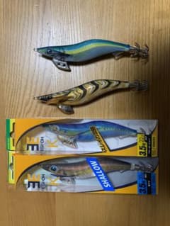 ヤマシタ　エギ王のサムネイル