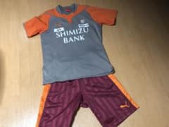 清水エスパルス練習着上下のサムネイル