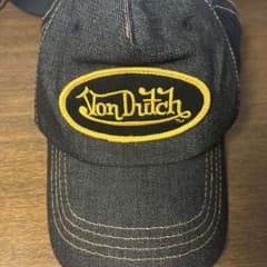 VonDutchメッシュキャップのサムネイル