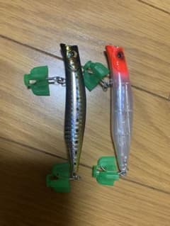 カゲロウ100fのサムネイル