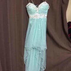 キャバ ロングミニドレスのサムネイル