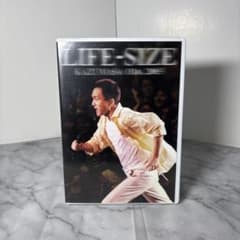 早い者勝ち】小田和正 ファンクラブ限定DVD LIFE-SIZE 2005 - メルカリ