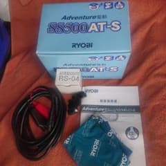 リョービ電動リールアドベンチャー adventure SS500AT-S 付属品 - メルカリ