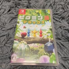 ピクミン3 デラックスのサムネイル