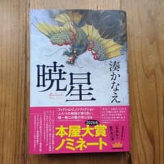 暁星　あけぼし　湊かなえのサムネイル
