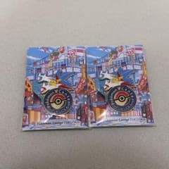 ポケモンセンターフクオカ限定 ロゴピンズ 2点セット 新品 - メルカリ