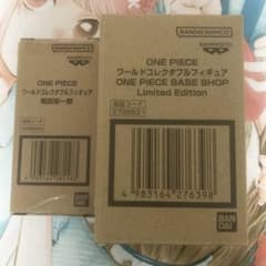 ONE PIECE BASE SHOP ワーコレ 2種セット フィギュア 1 - メルカリ