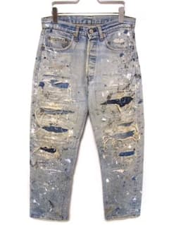 パンツ LEVI'S 501 1970-80s Vintage OVERDESIGN LEVI'S 501 1970-80s Vintage OVERDESIGN - メルカリ