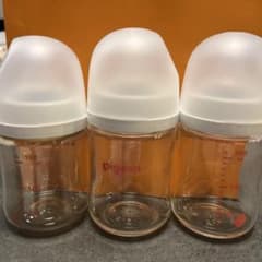 Pigeon 哺乳瓶 160ml 3本セットのサムネイル