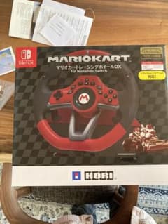 マリオカートレーシングホイールDXのサムネイル