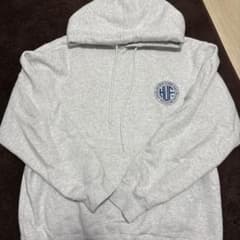 HUF パーカー グレー Mサイズのサムネイル