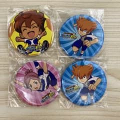 イナズマイレブン 剣城京介 ドでか缶バッジ ギャラクシー ブルジュラ】キャラクターグッズ / イナズマイレブン/イナズマ