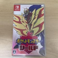 ポケットモンスター シールドのサムネイル