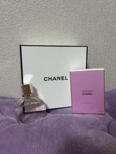CHANEL Chance Eau Fraîche 35ml ギフトボックス付き - メルカリ