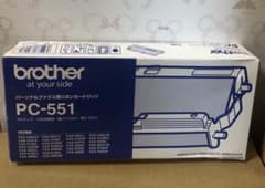 ブラザー PC551 FAXリボンカートリッジのサムネイル