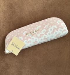 PAUL & JOE La Papeterie ペンケース 未使用新品タグ付きのサムネイル
