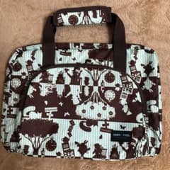 ジュンジュン様専用【ハピタス】パソコンバッグ　パソコンケース　アリス柄のサムネイル