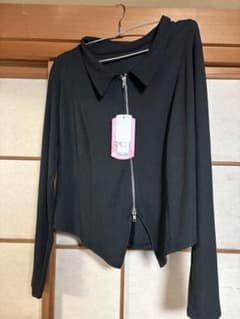 しまむら　らむちゃん　カットソー　パーカー　新品未使用　4L