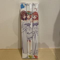 五等分の花嫁 一番くじ アートポスター D賞 E賞 F賞のサムネイル
