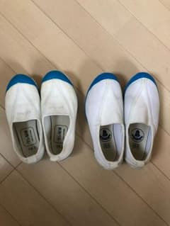 すいかさん専用バレエシューズ 体育館シューズのサムネイル