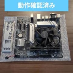 認証済ASUS PRIME H510M-A i5-11400 8GBセット - メルカリ